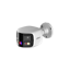 2x4MP TiOC Duo Splicing Fixed-focal Bullet WizSense Network Camera