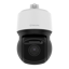 Hanwha Vision 8MP 30x AI PTZ Camera with built-in wiper